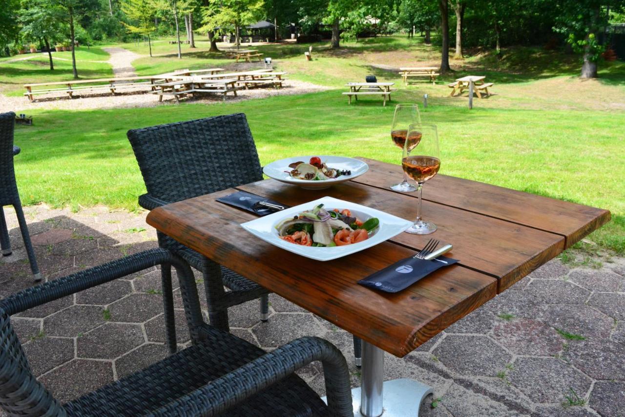 Fletcher Hotel-Restaurant De Buunderkamp Wolfheze Ngoại thất bức ảnh