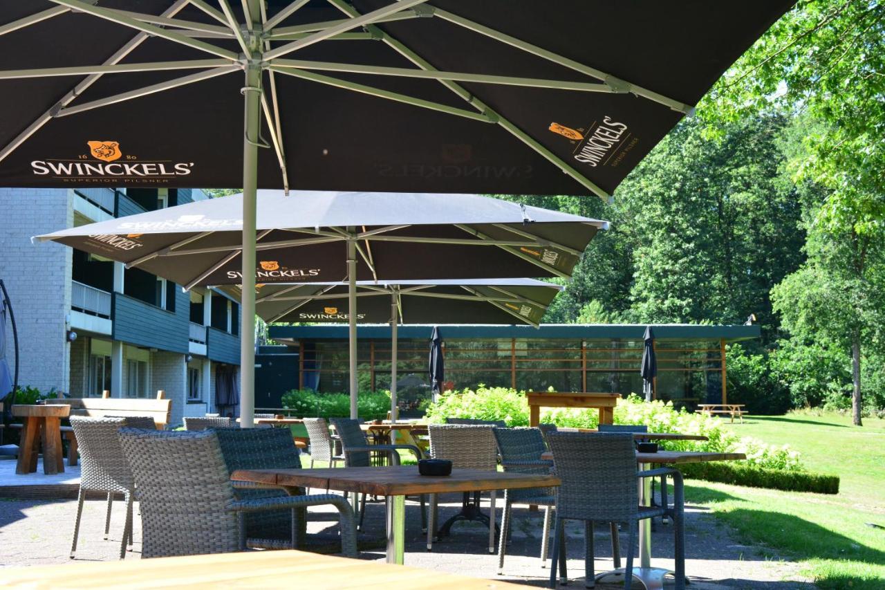 Fletcher Hotel-Restaurant De Buunderkamp Wolfheze Ngoại thất bức ảnh