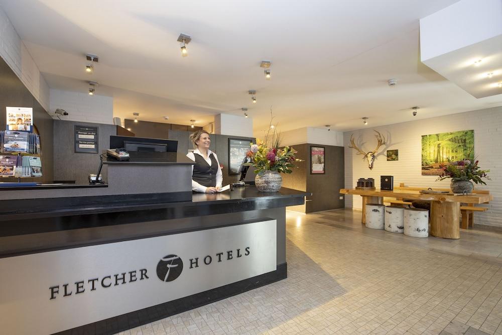 Fletcher Hotel-Restaurant De Buunderkamp Wolfheze Ngoại thất bức ảnh