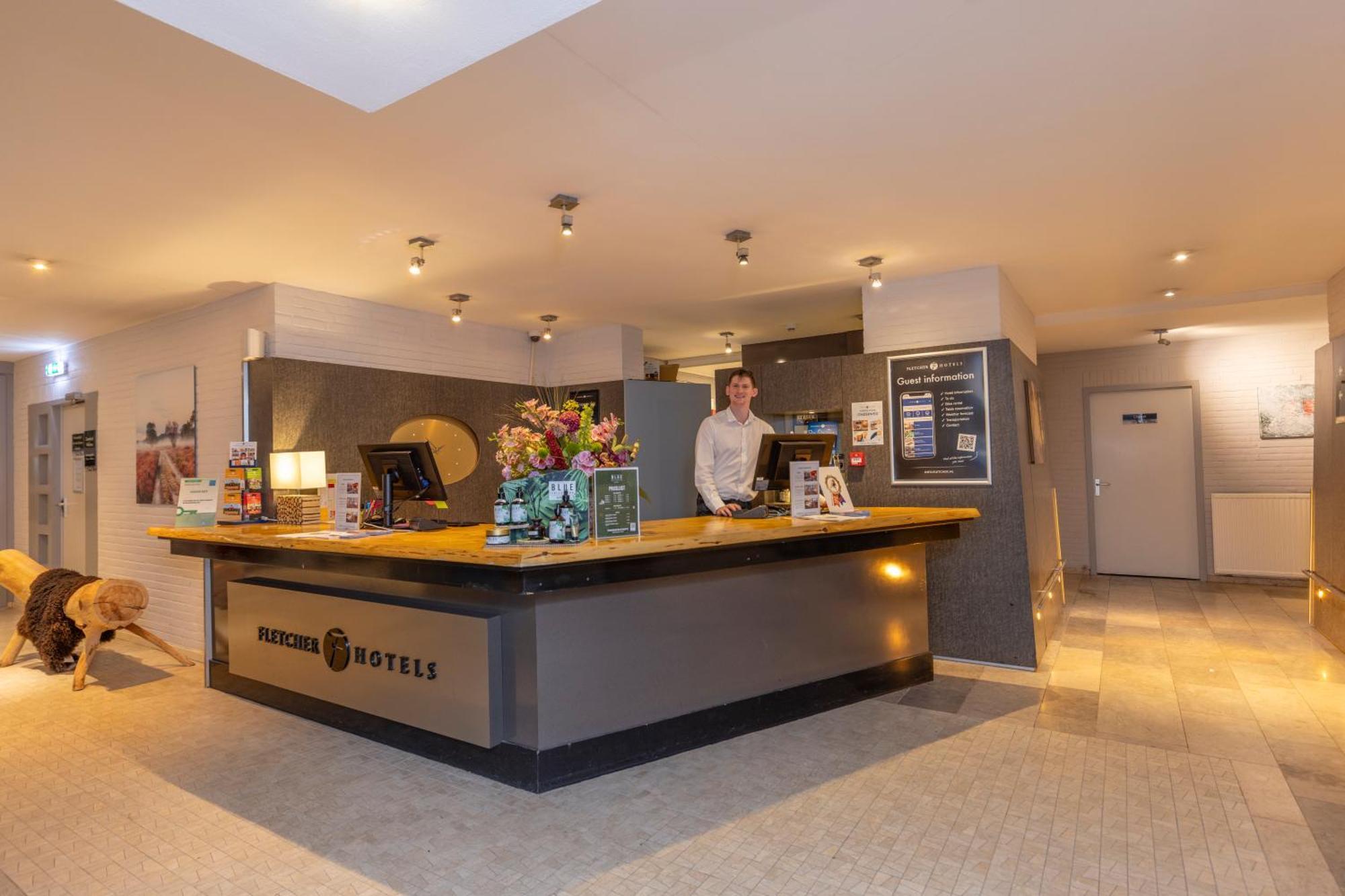 Fletcher Hotel-Restaurant De Buunderkamp Wolfheze Ngoại thất bức ảnh