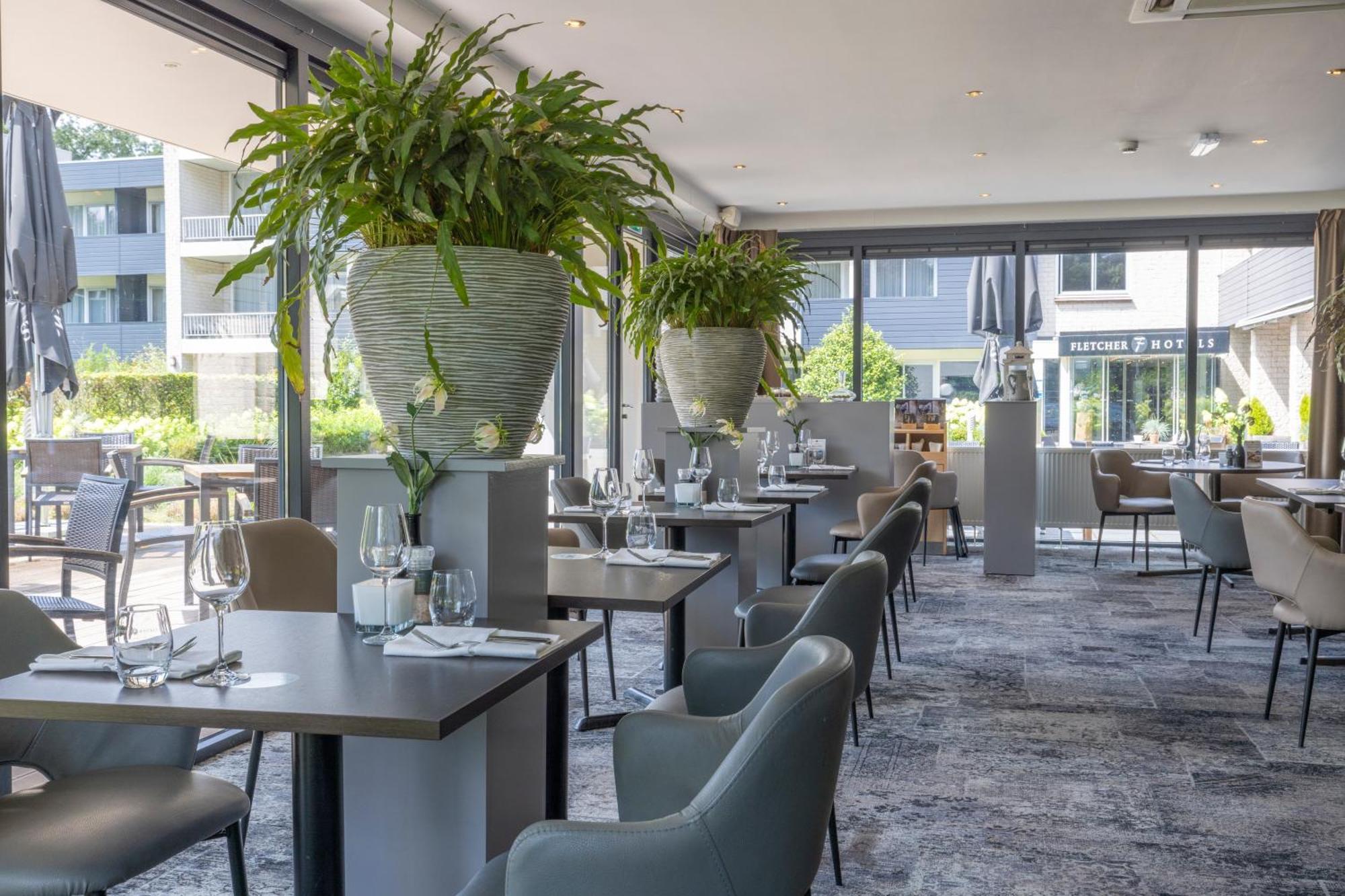 Fletcher Hotel-Restaurant De Buunderkamp Wolfheze Ngoại thất bức ảnh