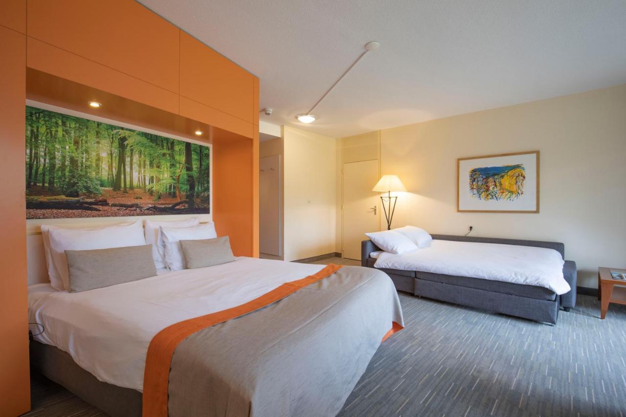 Fletcher Hotel-Restaurant De Buunderkamp Wolfheze Ngoại thất bức ảnh