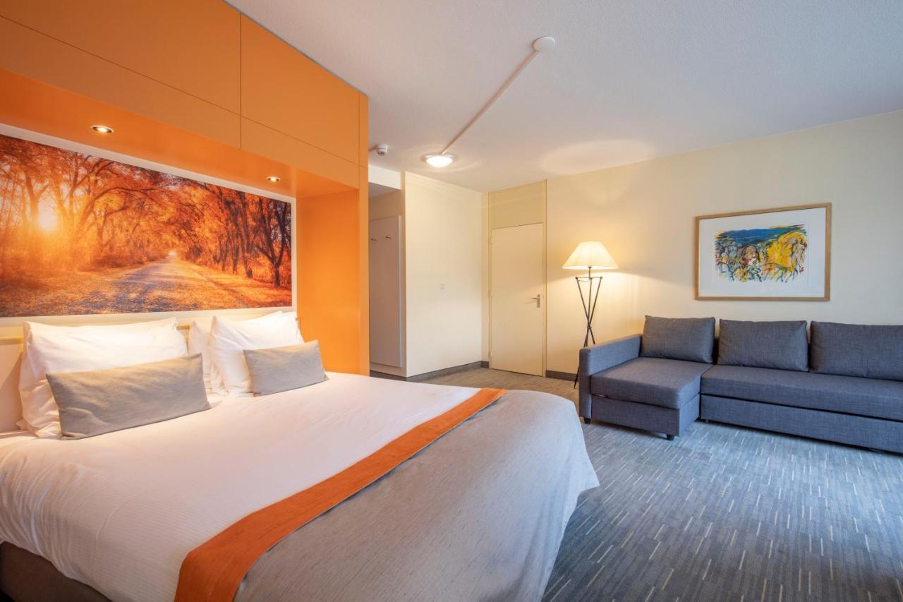 Fletcher Hotel-Restaurant De Buunderkamp Wolfheze Ngoại thất bức ảnh